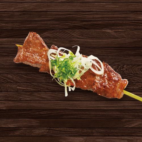 牛大串　牛カルビ【旨ダレ】（1本）