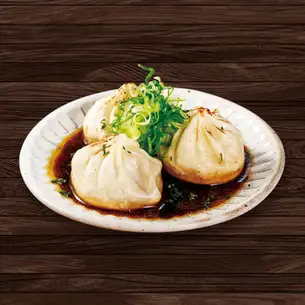 肉汁小籠包