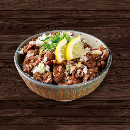 牛タンめし