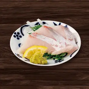 カンパチ刺身