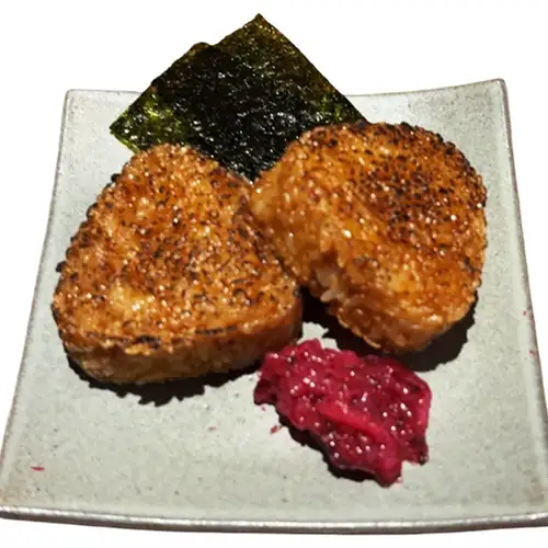  焼きおにぎり