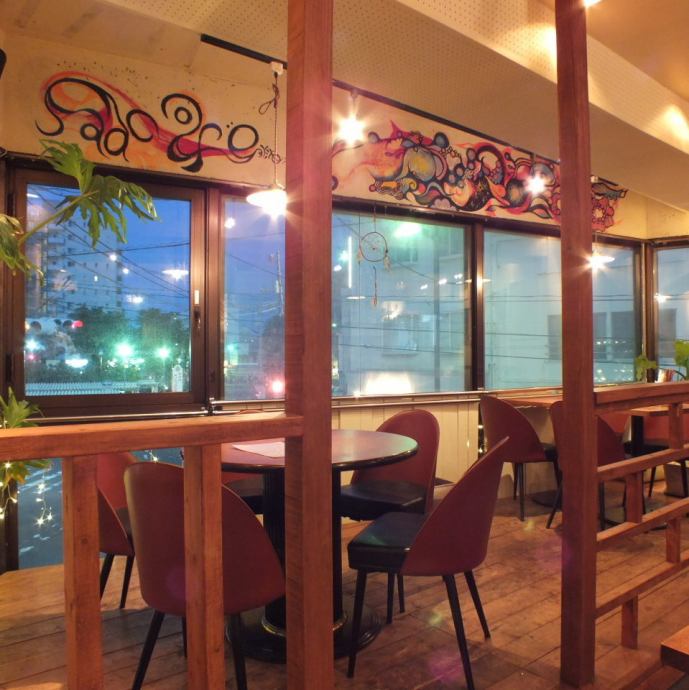 お席 | Sad cafe サッドカフェ