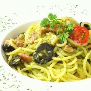 Chef's pasta
