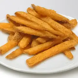 매운 감자