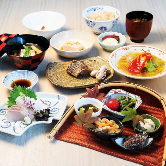 上質なお料理とお酒が楽しめるお店