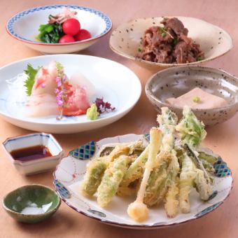 【コース料理】梅