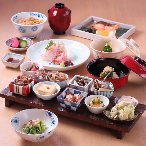 【店主おまかせコース】