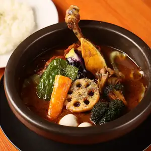 スープカレー