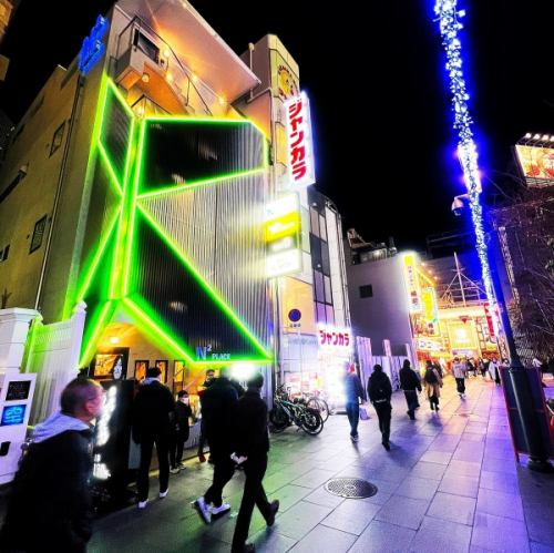 ◆なんば駅スグの好立地で終電ぎりぎりまで楽しめる☆◆