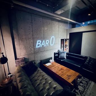 最大6名様程まで利用可能な個室空間は女子会や合コン、仲間との飲み会にもピッタリ◎