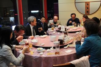 広島駅の夜景を観覧しながらの宴会は人気があります！！4名様からご利用可能です。個室料金90分2000円。