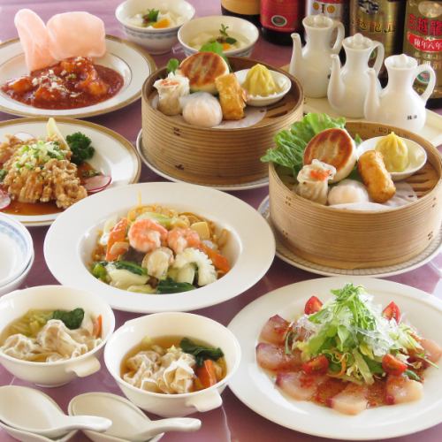 Authentic Chinese food available from 500 yen! All-you-can-drink course from 6,500 yen♪