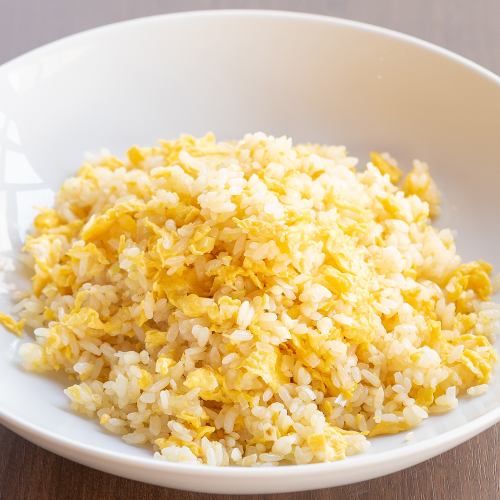 Golden egg fried rice