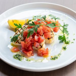 T GARDEN 特製おすすめ料理