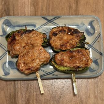 肉酿青椒（2个）