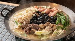 【天満店限定！！】ニンニクスタミナ しじみ炊き肉 1人前
