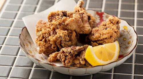鶏の唐揚げ