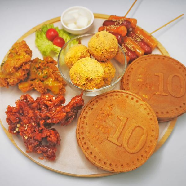 【包含超人气10韩元煎饼!】最新吃播合集♪