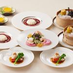 [Lunch March to May] Gourmet lunch 3,500 yen per person