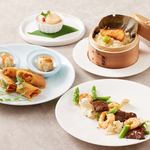 【ランチ　12月～2月】　美食ランチ　お一人様3,500円