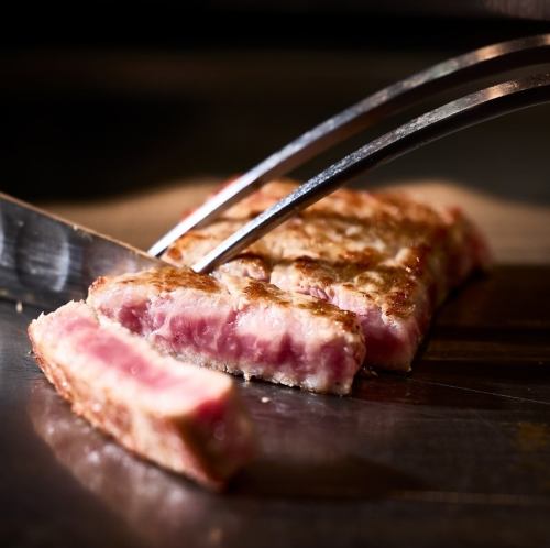 少人数で贅沢会