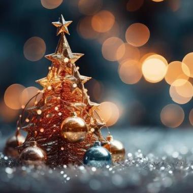 【クリスマス限定ランチコース】鮑・黒毛和牛を贅沢クリスマスランチで