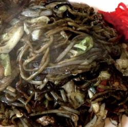 ◆東村山B級グルメ 黒焼きそば