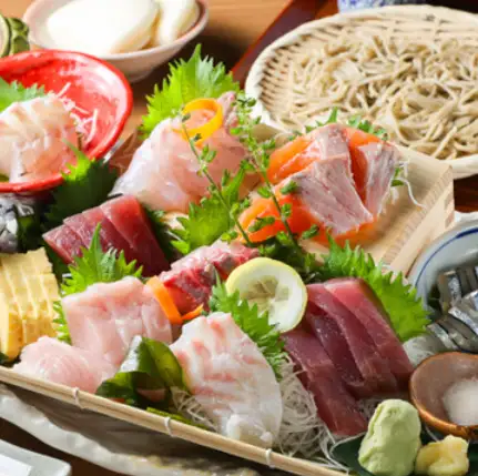 ☆We pride ourselves on our fresh seafood!