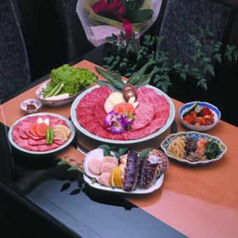ご宴会B　おまかせプラン