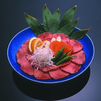 特選黒毛和牛タン