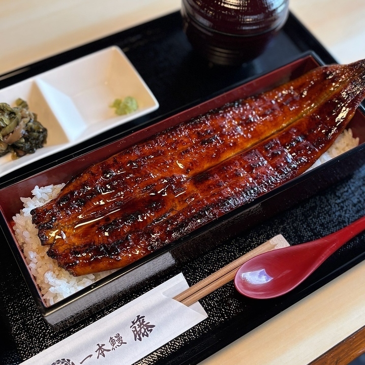 なんといっても鰻がすごい！