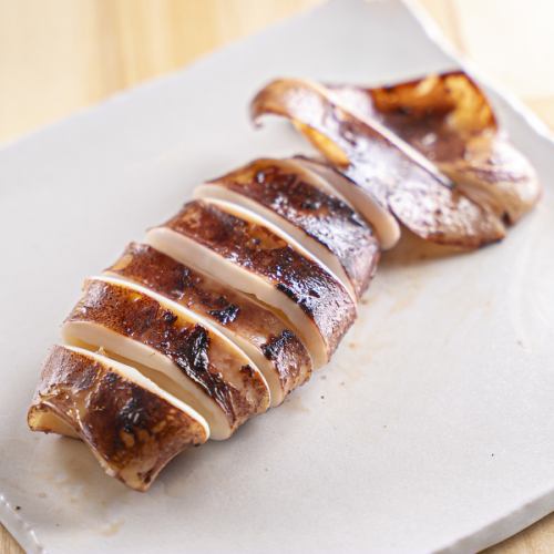 イカ焼き