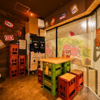 当店はお子様のご来店も大歓迎ですので、ご家族様とのお食事やご親族様とのご会食などにも是非ご利用ください。