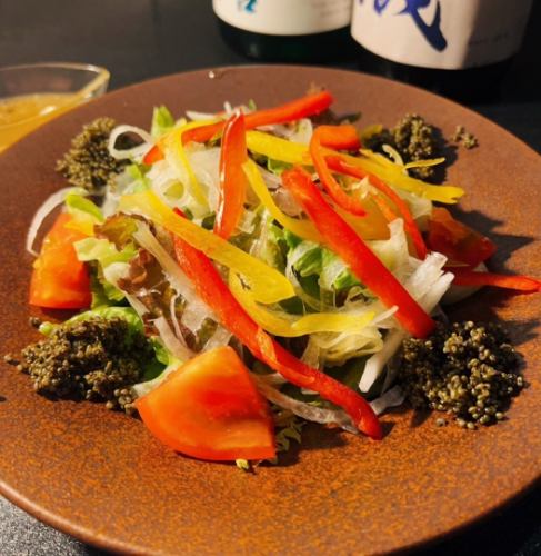Tonburi Salad