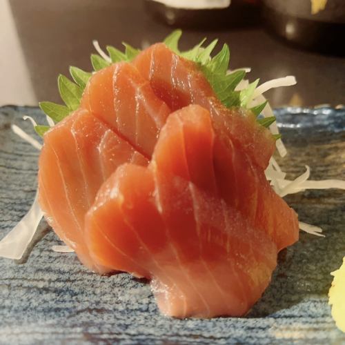 Tuna sashimi