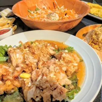 限時特惠！ 2.5小時暢飲生啤酒【醉酒套餐】7道菜，共4000日圓（含稅）★保證包廂★