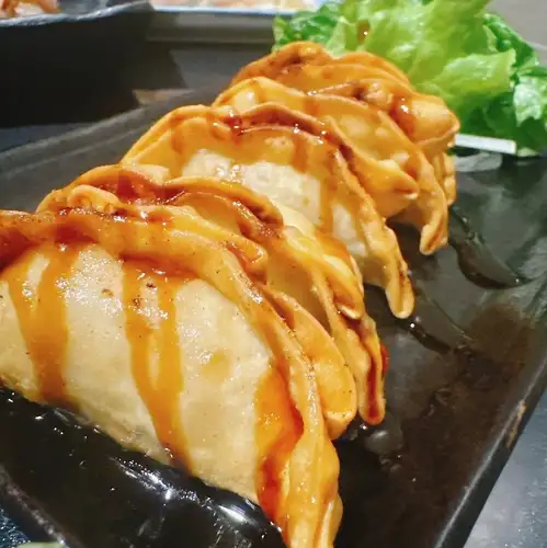 揚げ餃子