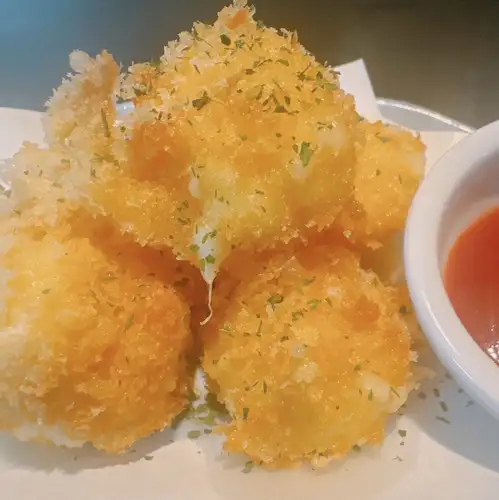 チーズフライ