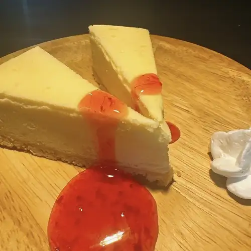 チーズケーキ