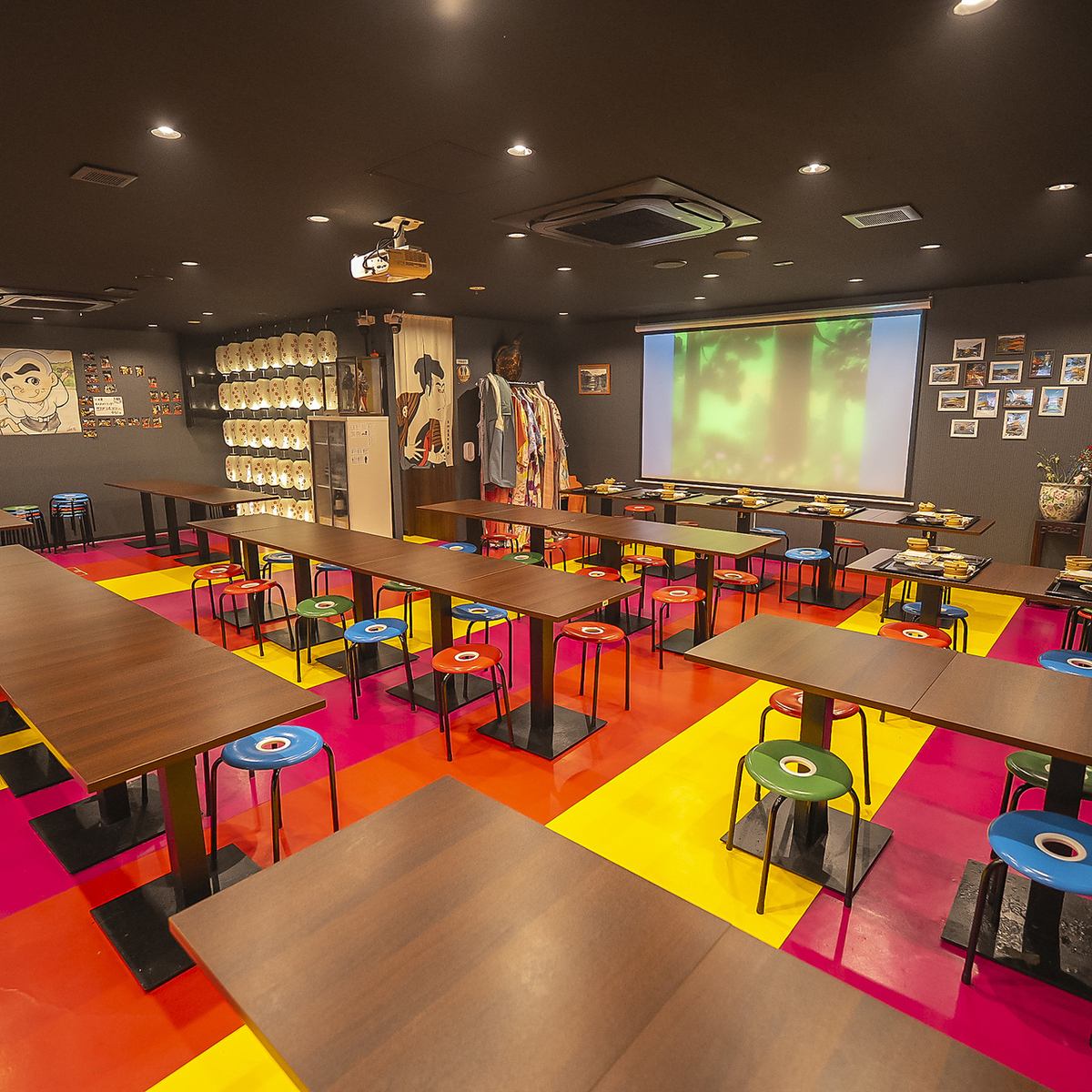金閣寺から徒歩圏内♪昭和の雰囲気の店内！美味しい料理とお酒をご用意しております◎