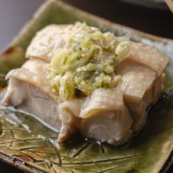 蒸しとり