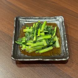 GREEN野菜の炒め