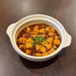 麻婆豆腐