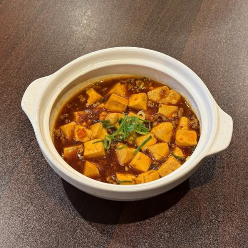 麻婆豆腐