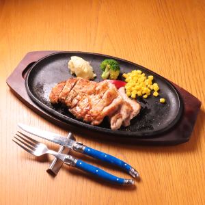 【国産鶏もも肉！】チキングリルステーキ(約250g～300g)