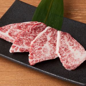 和牛上カルビ