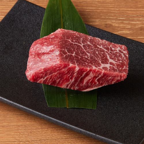 和牛厚切りロース