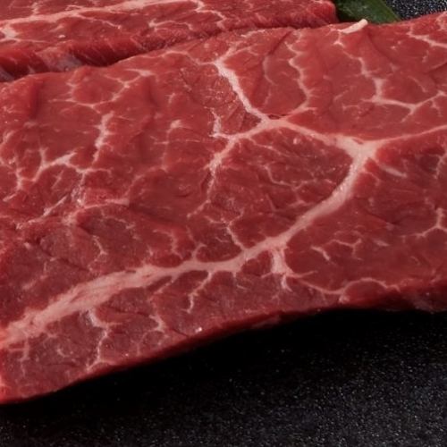厚切りハラミ