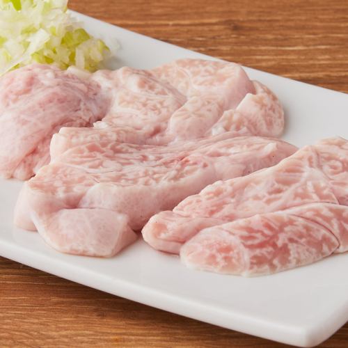 ネギしびれ