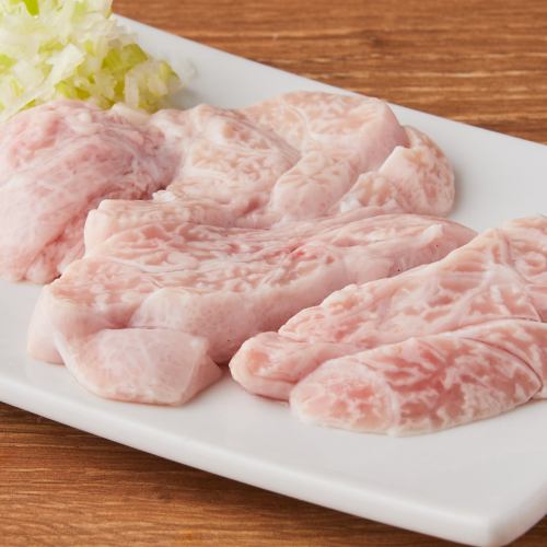 ネギしびれ
